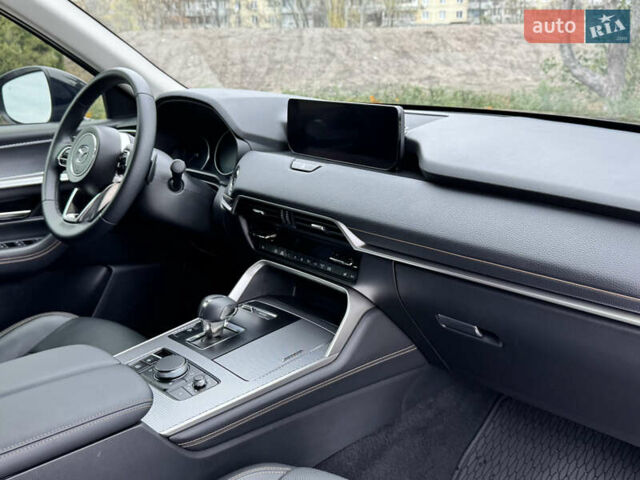 Черный Мазда CX-90, объемом двигателя 3.3 л и пробегом 29 тыс. км за 35300 $, фото 39 на Automoto.ua