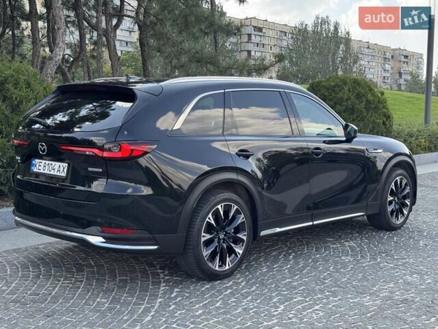 Черный Мазда CX-90, объемом двигателя 3.28 л и пробегом 48 тыс. км за 43500 $, фото 15 на Automoto.ua
