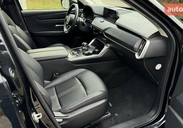 Чорний Мазда CX-90, об'ємом двигуна 3.28 л та пробігом 19 тис. км за 38000 $, фото 42 на Automoto.ua