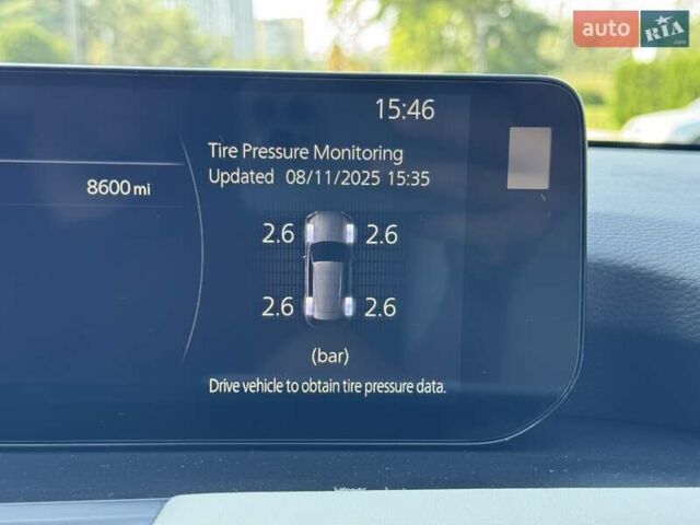 Черный Мазда CX-90, объемом двигателя 3.28 л и пробегом 48 тыс. км за 41000 $, фото 50 на Automoto.ua