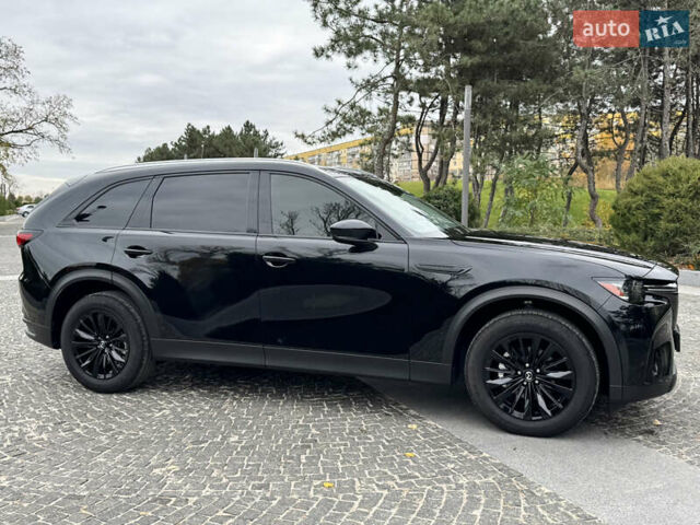 Черный Мазда CX-90, объемом двигателя 3.3 л и пробегом 29 тыс. км за 35300 $, фото 20 на Automoto.ua