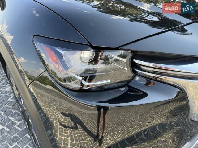 Черный Мазда CX-90, объемом двигателя 3.28 л и пробегом 48 тыс. км за 41000 $, фото 73 на Automoto.ua