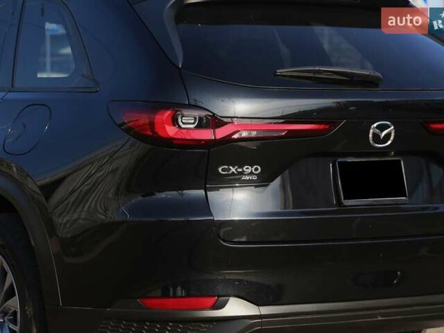 Черный Мазда CX-90, объемом двигателя 3.28 л и пробегом 23 тыс. км за 43500 $, фото 8 на Automoto.ua