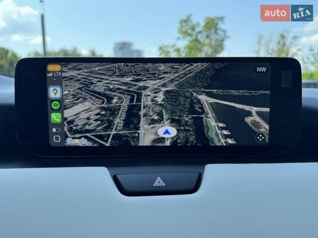 Черный Мазда CX-90, объемом двигателя 3.28 л и пробегом 48 тыс. км за 43500 $, фото 45 на Automoto.ua