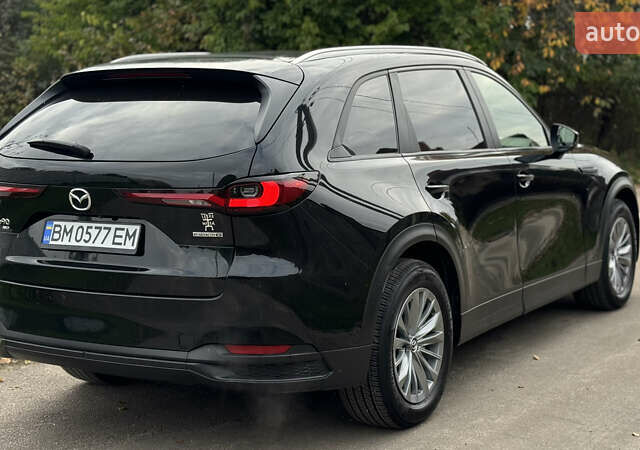 Чорний Мазда CX-90, об'ємом двигуна 3.28 л та пробігом 19 тис. км за 38000 $, фото 5 на Automoto.ua