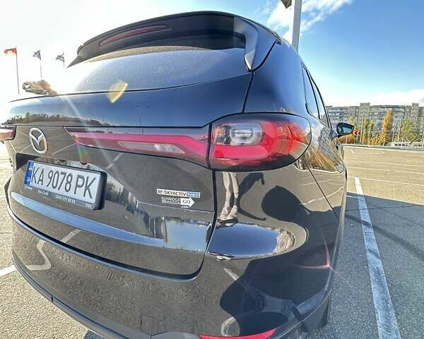 Чорний Мазда CX-90, об'ємом двигуна 2.49 л та пробігом 14 тис. км за 38999 $, фото 15 на Automoto.ua
