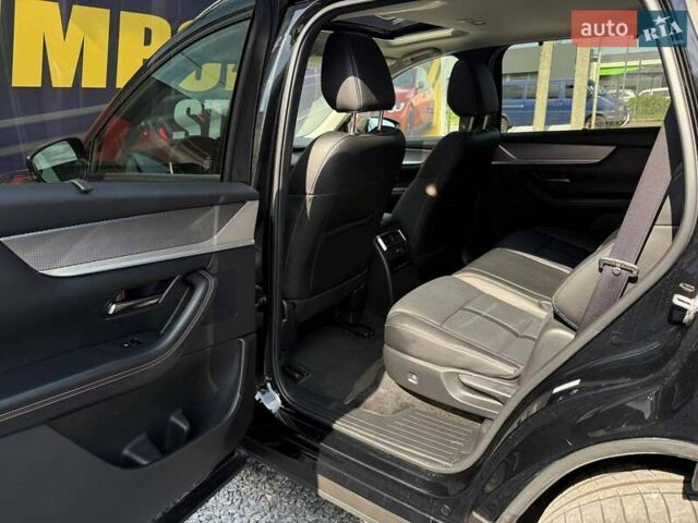 Чорний Мазда CX-90, об'ємом двигуна 3.28 л та пробігом 26 тис. км за 37900 $, фото 11 на Automoto.ua