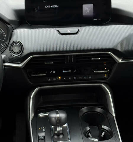 Чорний Мазда CX-90, об'ємом двигуна 3.28 л та пробігом 19 тис. км за 38000 $, фото 40 на Automoto.ua