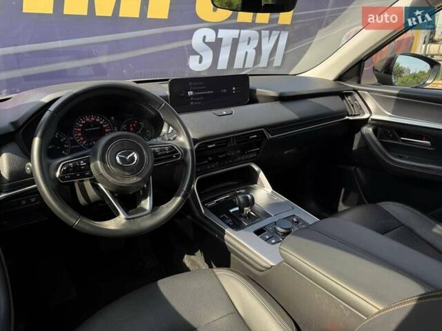 Чорний Мазда CX-90, об'ємом двигуна 3.28 л та пробігом 26 тис. км за 37900 $, фото 19 на Automoto.ua
