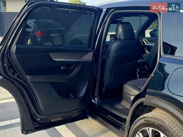 Черный Мазда CX-90, объемом двигателя 2.5 л и пробегом 29 тыс. км за 41700 $, фото 23 на Automoto.ua