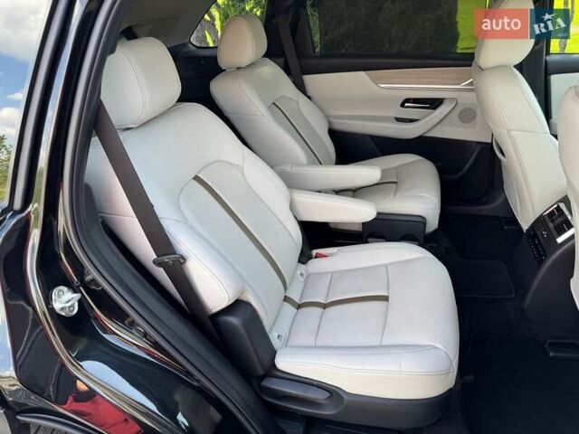 Черный Мазда CX-90, объемом двигателя 3.28 л и пробегом 48 тыс. км за 41000 $, фото 55 на Automoto.ua