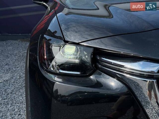 Чорний Мазда CX-90, об'ємом двигуна 3.28 л та пробігом 26 тис. км за 37900 $, фото 5 на Automoto.ua