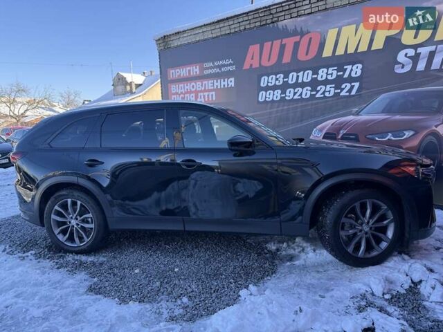 Черный Мазда CX-90, объемом двигателя 3.28 л и пробегом 26 тыс. км за 37500 $, фото 31 на Automoto.ua