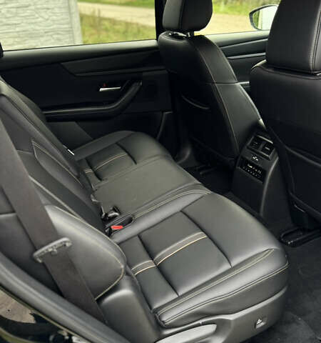 Чорний Мазда CX-90, об'ємом двигуна 3.28 л та пробігом 19 тис. км за 38000 $, фото 47 на Automoto.ua