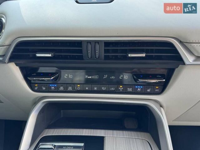 Черный Мазда CX-90, объемом двигателя 3.28 л и пробегом 48 тыс. км за 41000 $, фото 30 на Automoto.ua