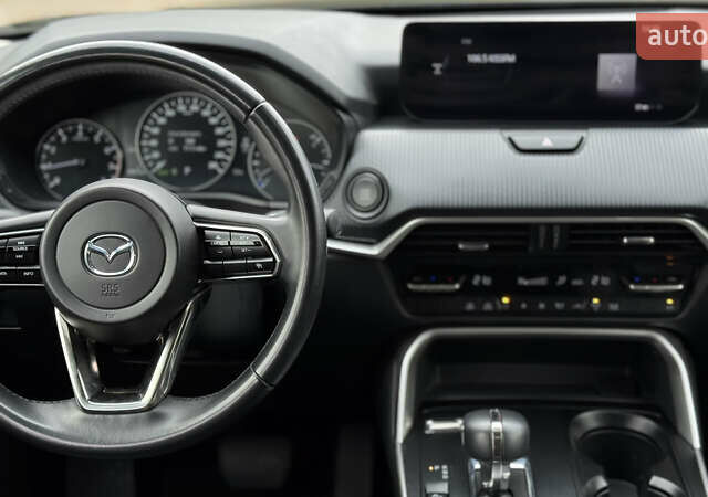 Чорний Мазда CX-90, об'ємом двигуна 3.28 л та пробігом 19 тис. км за 38000 $, фото 39 на Automoto.ua