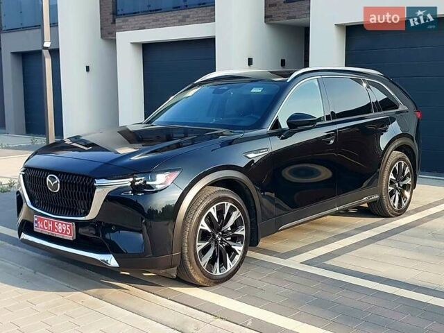 Черный Мазда CX-90, объемом двигателя 2.5 л и пробегом 29 тыс. км за 41700 $, фото 30 на Automoto.ua