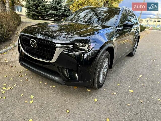 Мазда CX-90 2024 в Днепре (Днепропетровске) на Automoto.ua Черный Мазда CX-90, объемом двигателя 3.28 л и пробегом 12 тыс. км за 34500 $, фото 24 на Automoto.ua