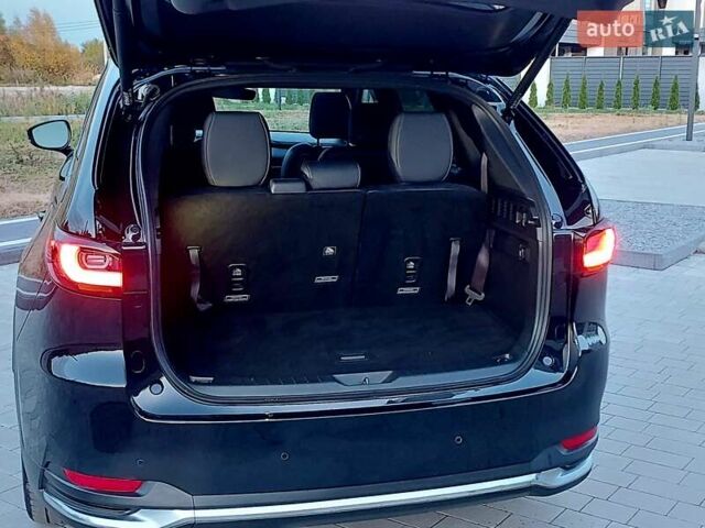Мазда CX-90 2024 в Ковель на Automoto.ua Черный Мазда CX-90, объемом двигателя 3.28 л и пробегом 40 тыс. км за 42000 $, фото 40 на Automoto.ua