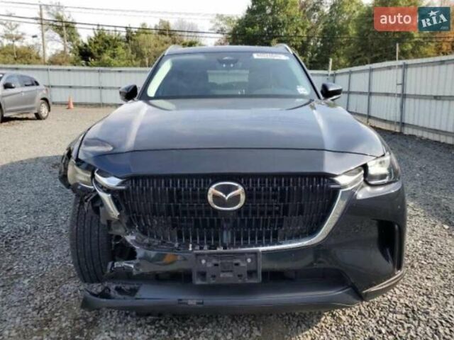 Черный Мазда CX-90, объемом двигателя 3.28 л и пробегом 7 тыс. км за 35000 $, фото 9 на Automoto.ua