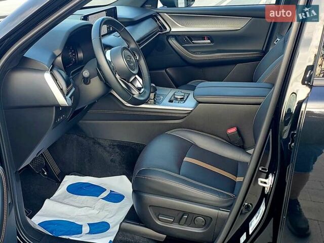 Мазда CX-90 2024 в Ковель на Automoto.ua Черный Мазда CX-90, объемом двигателя 3.28 л и пробегом 40 тыс. км за 42000 $, фото 55 на Automoto.ua