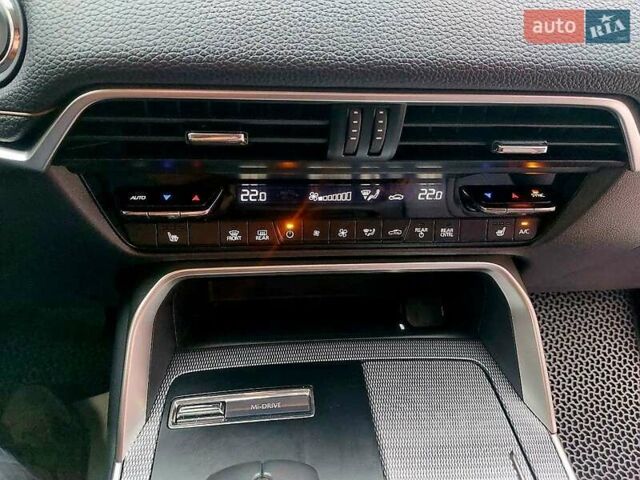 Чорний Мазда CX-90, об'ємом двигуна 3.28 л та пробігом 27 тис. км за 35150 $, фото 29 на Automoto.ua