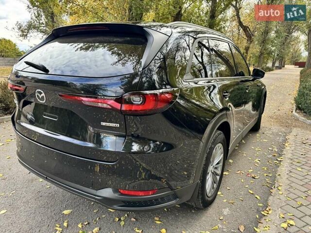Мазда CX-90 2024 в Днепре (Днепропетровске) на Automoto.ua Черный Мазда CX-90, объемом двигателя 3.28 л и пробегом 12 тыс. км за 34500 $, фото 22 на Automoto.ua