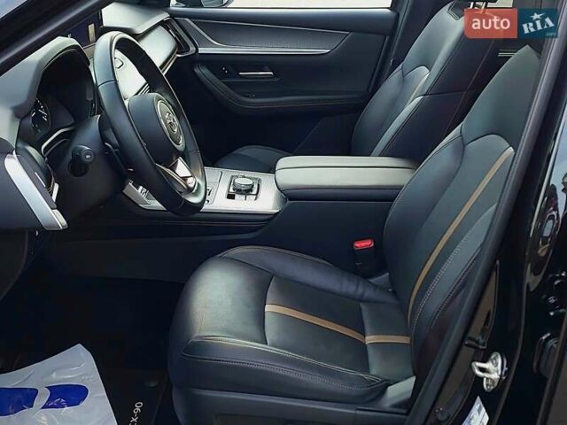 Мазда CX-90 2024 в Ковель на Automoto.ua Черный Мазда CX-90, объемом двигателя 3.28 л и пробегом 40 тыс. км за 42000 $, фото 8 на Automoto.ua