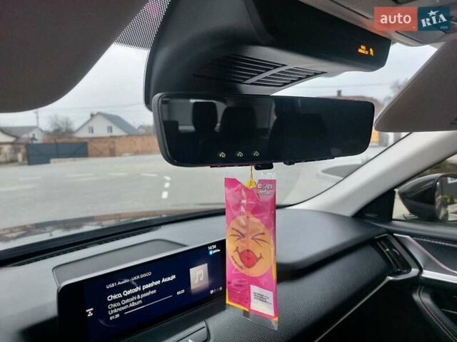 Чорний Мазда CX-90, об'ємом двигуна 3.28 л та пробігом 27 тис. км за 35150 $, фото 23 на Automoto.ua