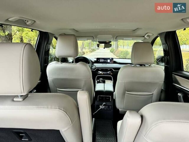 Мазда CX-90 2024 в Днепре (Днепропетровске) на Automoto.ua Черный Мазда CX-90, объемом двигателя 3.28 л и пробегом 12 тыс. км за 34500 $, фото 10 на Automoto.ua