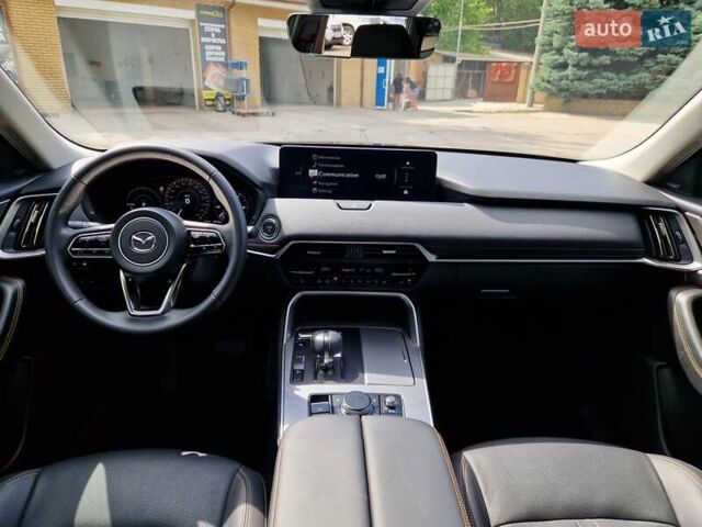 Чорний Мазда CX-90, об'ємом двигуна 2.5 л та пробігом 2 тис. км за 44000 $, фото 30 на Automoto.ua