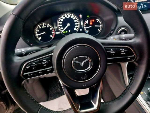 Чорний Мазда CX-90, об'ємом двигуна 3.28 л та пробігом 27 тис. км за 35150 $, фото 26 на Automoto.ua