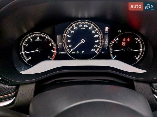 Чорний Мазда CX-90, об'ємом двигуна 3.28 л та пробігом 27 тис. км за 35150 $, фото 24 на Automoto.ua