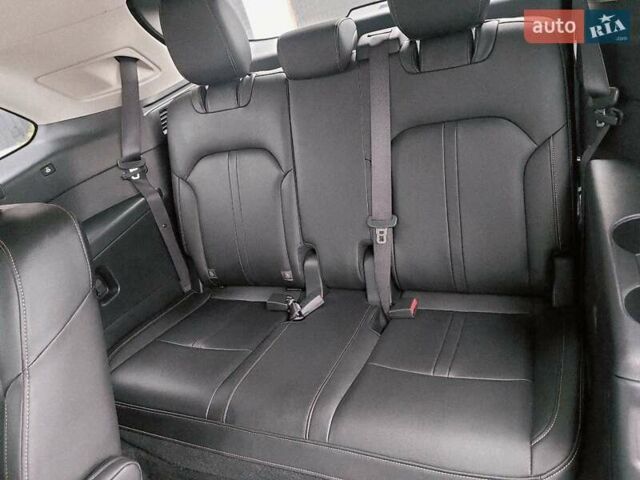 Чорний Мазда CX-90, об'ємом двигуна 3.28 л та пробігом 27 тис. км за 35150 $, фото 35 на Automoto.ua