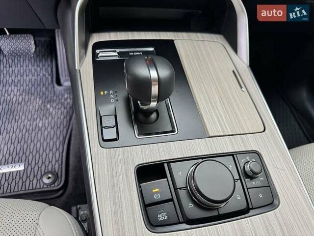 Мазда CX-90 2024 в Днепре (Днепропетровске) на Automoto.ua Черный Мазда CX-90, объемом двигателя 3.28 л и пробегом 12 тыс. км за 34500 $, фото 13 на Automoto.ua