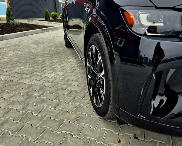 Чорний Мазда CX-90, об'ємом двигуна 3.28 л та пробігом 27 тис. км за 35150 $, фото 47 на Automoto.ua