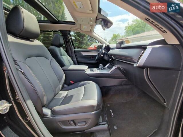 Чорний Мазда CX-90, об'ємом двигуна 2.5 л та пробігом 2 тис. км за 44000 $, фото 39 на Automoto.ua