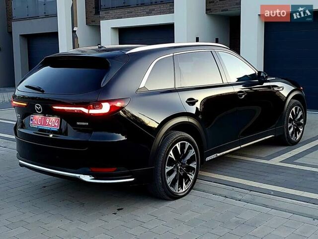 Мазда CX-90 2024 в Ковель на Automoto.ua Черный Мазда CX-90, объемом двигателя 3.28 л и пробегом 40 тыс. км за 42000 $, фото 36 на Automoto.ua