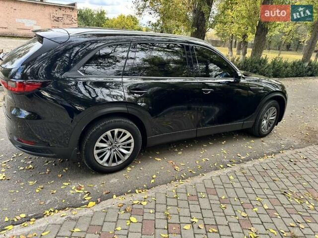 Мазда CX-90 2024 в Днепре (Днепропетровске) на Automoto.ua Черный Мазда CX-90, объемом двигателя 3.28 л и пробегом 12 тыс. км за 34500 $, фото 7 на Automoto.ua
