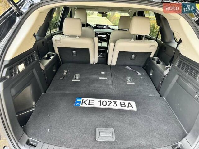 Мазда CX-90 2024 в Днепре (Днепропетровске) на Automoto.ua Черный Мазда CX-90, объемом двигателя 3.28 л и пробегом 12 тыс. км за 34500 $, фото 16 на Automoto.ua