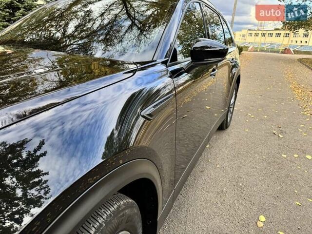 Мазда CX-90 2024 в Днепре (Днепропетровске) на Automoto.ua Черный Мазда CX-90, объемом двигателя 3.28 л и пробегом 12 тыс. км за 34500 $, фото 18 на Automoto.ua