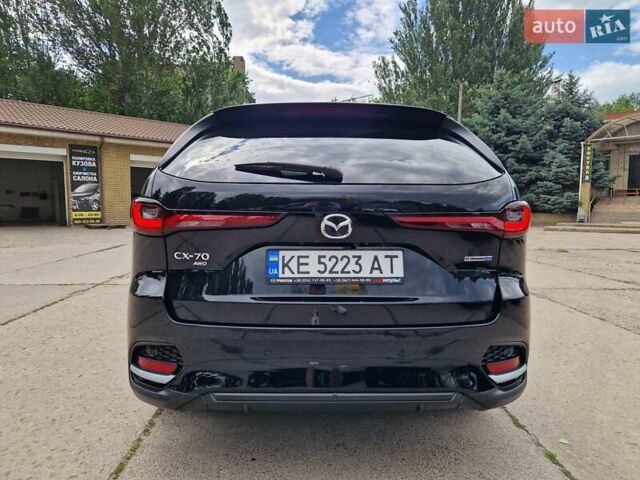 Чорний Мазда CX-90, об'ємом двигуна 2.5 л та пробігом 2 тис. км за 44000 $, фото 4 на Automoto.ua