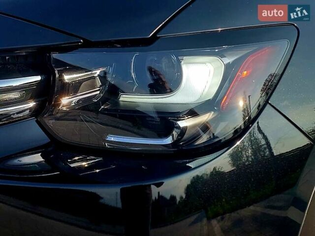 Мазда CX-90 2024 в Ковель на Automoto.ua Черный Мазда CX-90, объемом двигателя 3.28 л и пробегом 40 тыс. км за 42000 $, фото 49 на Automoto.ua
