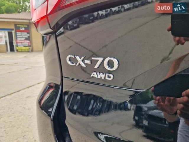 Чорний Мазда CX-90, об'ємом двигуна 2.5 л та пробігом 2 тис. км за 44000 $, фото 6 на Automoto.ua