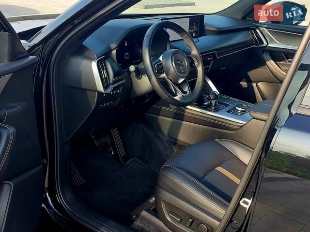 Мазда CX-90 2024 в Ковель на Automoto.ua Черный Мазда CX-90, объемом двигателя 3.28 л и пробегом 40 тыс. км за 42000 $, фото 53 на Automoto.ua
