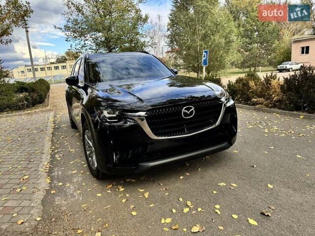Мазда CX-90 2024 в Днепре (Днепропетровске) на Automoto.ua Черный Мазда CX-90, объемом двигателя 3.28 л и пробегом 12 тыс. км за 34500 $, фото 6 на Automoto.ua
