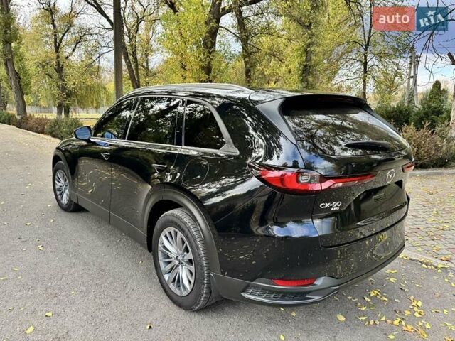 Мазда CX-90 2024 в Днепре (Днепропетровске) на Automoto.ua Черный Мазда CX-90, объемом двигателя 3.28 л и пробегом 12 тыс. км за 34500 $, фото 9 на Automoto.ua