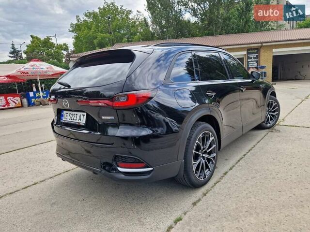 Чорний Мазда CX-90, об'ємом двигуна 2.5 л та пробігом 2 тис. км за 44000 $, фото 3 на Automoto.ua