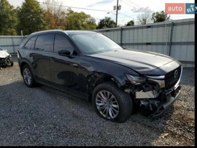 Черный Мазда CX-90, объемом двигателя 3.28 л и пробегом 7 тыс. км за 35000 $, фото 10 на Automoto.ua