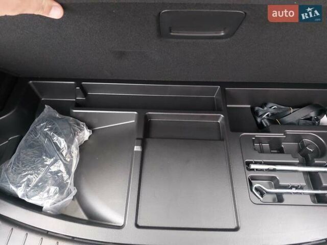 Чорний Мазда CX-90, об'ємом двигуна 3.28 л та пробігом 27 тис. км за 35150 $, фото 32 на Automoto.ua